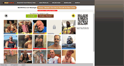 Desktop Screenshot of bearworld.com